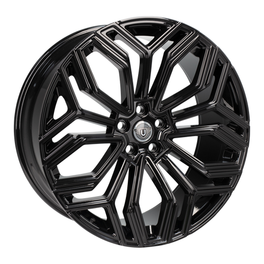 22" UC1 - 5x120 - ET33 - Gloss Black (L405/L494)