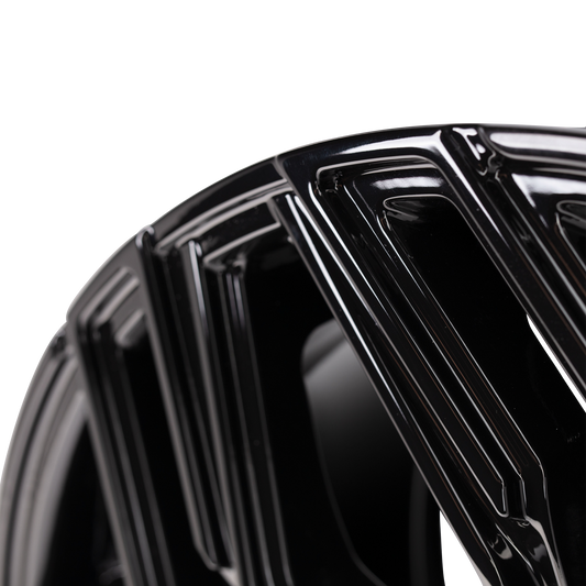 22" UC1 - 5x120 - ET33 - Satin Black (L405/L494)