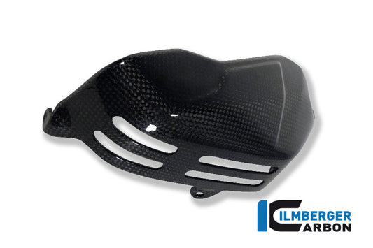 Valve cover left carbon