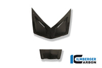 Fairing covers on the light carbon