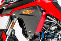 Left side fairing Ducati MTS 1200'16 Enduro