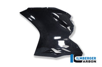 Fairing Side Panel Left Race Carbon