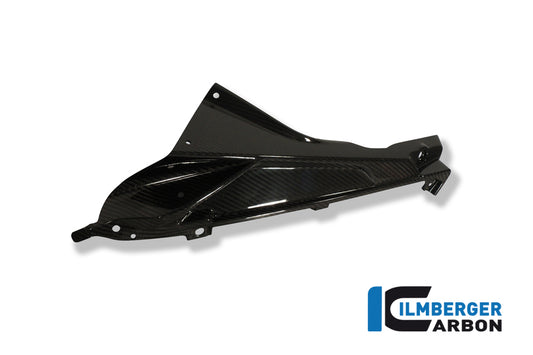 Plaque holder left (upper part of the fairing side panel) BMW S 1000 RR Straße