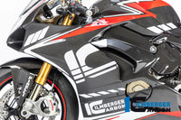 Fairing side panel left Panigale V4 Racing