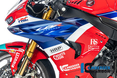 Fairing left Honda CBR 1000 RR from 2024 Race