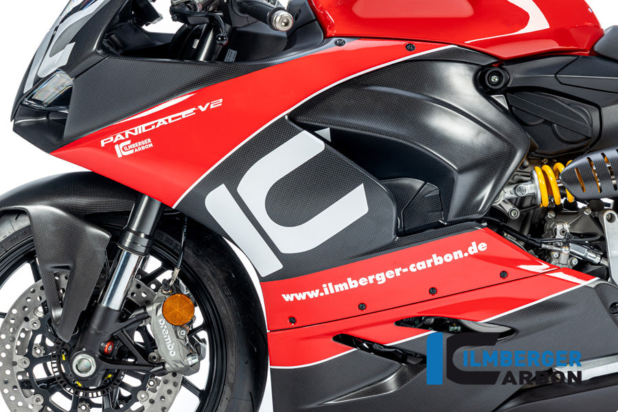 Fairing Side Panel left Side Panigale V2