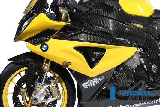 Fairing side panel left Carbon