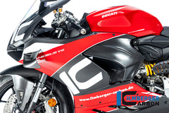 Fairing Side Panel left Side prepared for winglet Panigale V2