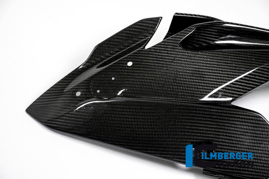 Fairing Side Panel Left Carbon