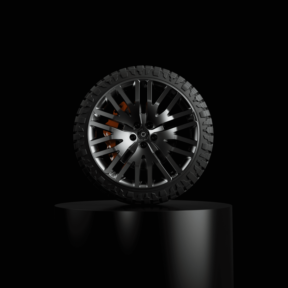 Heritage Customs Black Crow