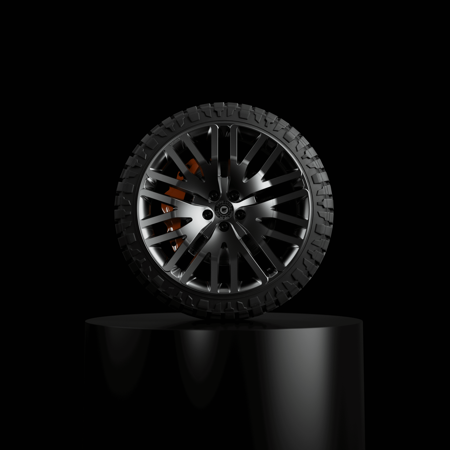 Heritage Customs Black Crow