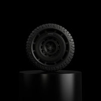 Heritage Customs Supersonic 22” Satin Black