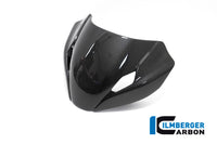 Windshield incl holder Monster 1200 / 1200 S