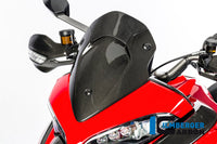 Windshield ( surface) - Ducati Multistrada 1200 DVT fróm MY 2015