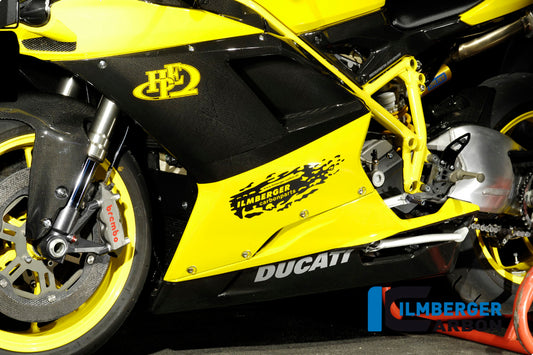 Fairing side panel left Ducati 848 S