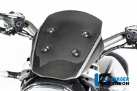Windshield incl. holder XDiavel'16