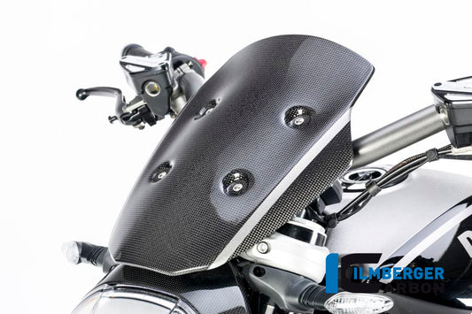 Windshield incl. holder XDiavel'16