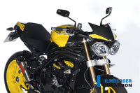 Windshield Triumph Speed Triple (2011-aktuell)