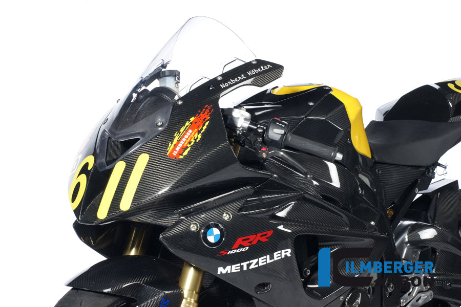 Fairing Upper Part Racing 1-piece BMW S 1000 RR Racing