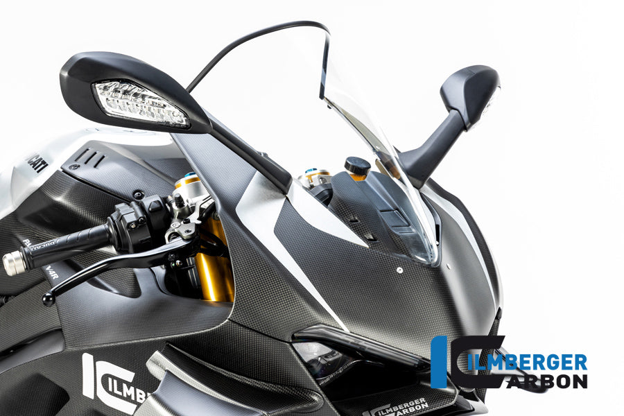 Front fairing matt Panigale V4R
