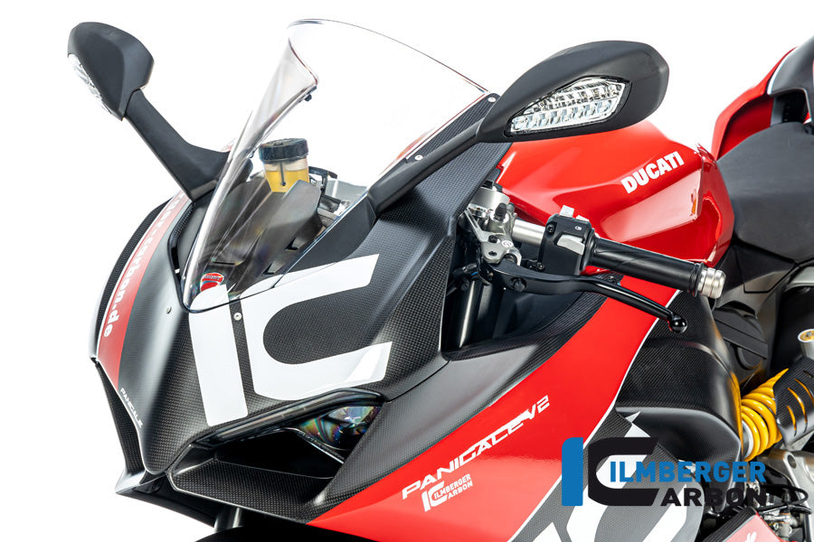 Front Fairing matt Panigale V2