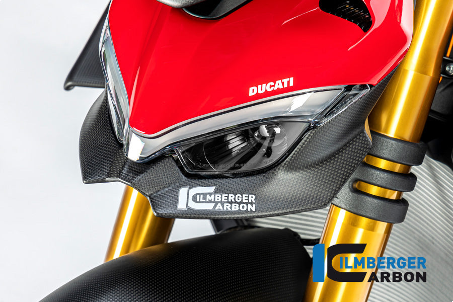 Front Fairing lower part V4 Streetfighter