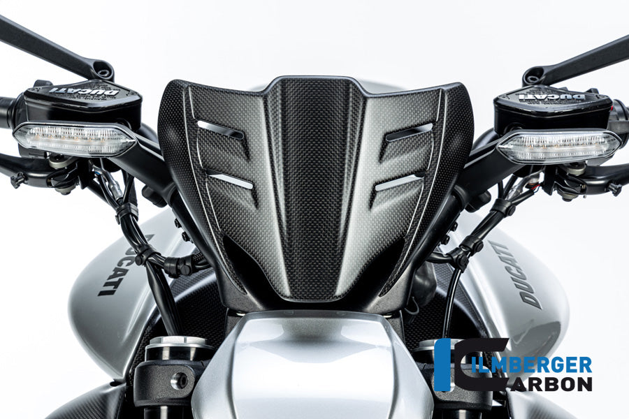 Windshield Ducati Diavel V4 from 2023 matt