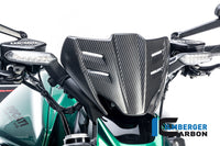 Windshield Ducati Diavel Bentley