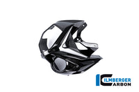 Fairing Upper / Lamp Mask Carbon