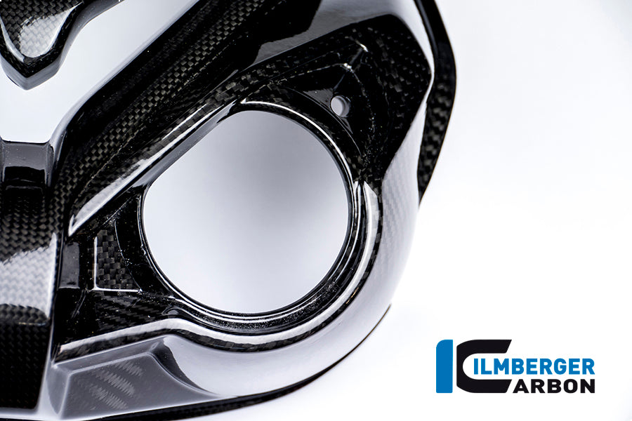 Fairing Upper / Lamp Mask Carbon