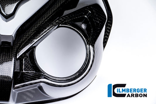 Fairing Upper / Lamp Mask Carbon