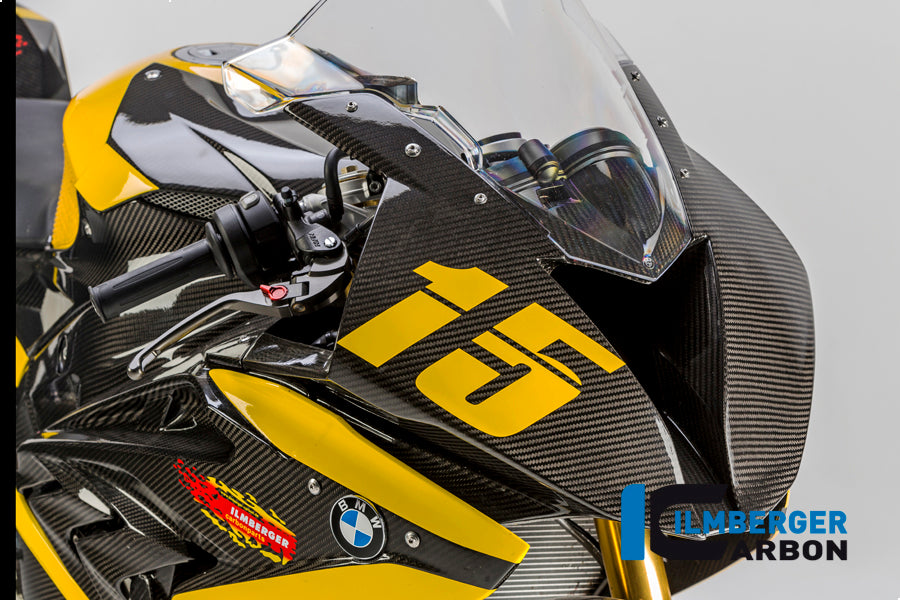 Racing Upper Fairing 1-piece BMW S 1000 RR (ab 2015)