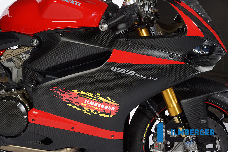 Fairing Side Panel Right Ducati 899