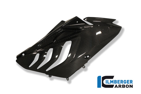 Fairing side panel right carbon