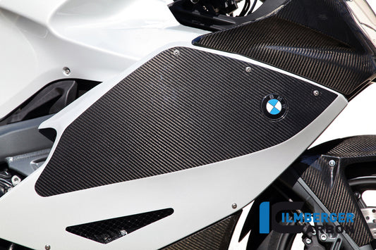 Fairing side panel right carbon