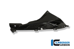 Plaque holder right (upper part of the fairing side panel) BMW S 1000 RR Straße
