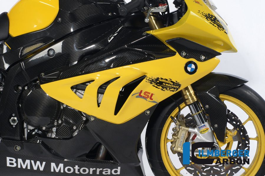 Fairing Side Panel Racing 2012 Carbon