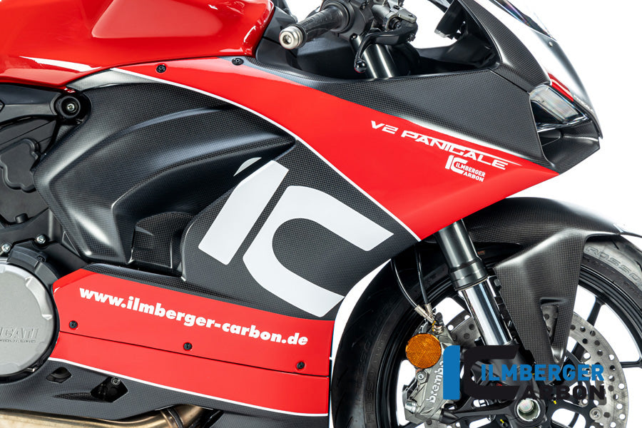 Fairing Side Panel right Side Panigale V2