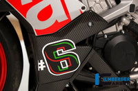 Motor spoiler 3 pcs Aprilia Tuono V4 up to 2016