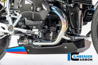 Belly pan BMW R nine T Racer '17