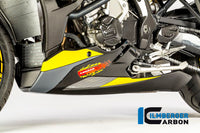 Motorcycle spoiler BMW S 1000 XR Bj 2015-2019