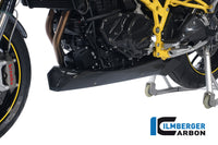 Motor spoiler carbon