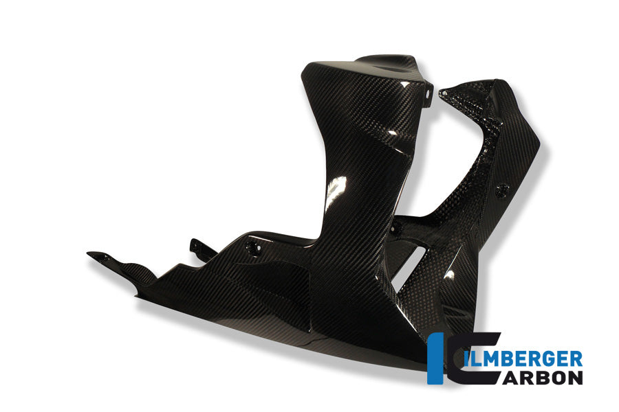 Motor spoiler carbon