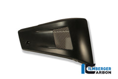 Motor spoiler/oil cooler cover right side Ducati Diavel