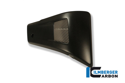 Motor spoiler/oil cooler cover right side Ducati Diavel