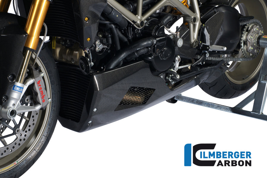 Motor spoiler Ducati Streetfighter