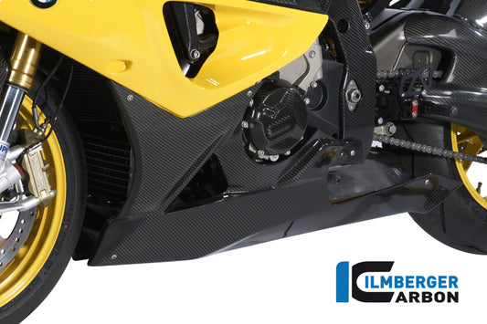 Fairing lower part one-piece street BMW S 1000 RR Straße