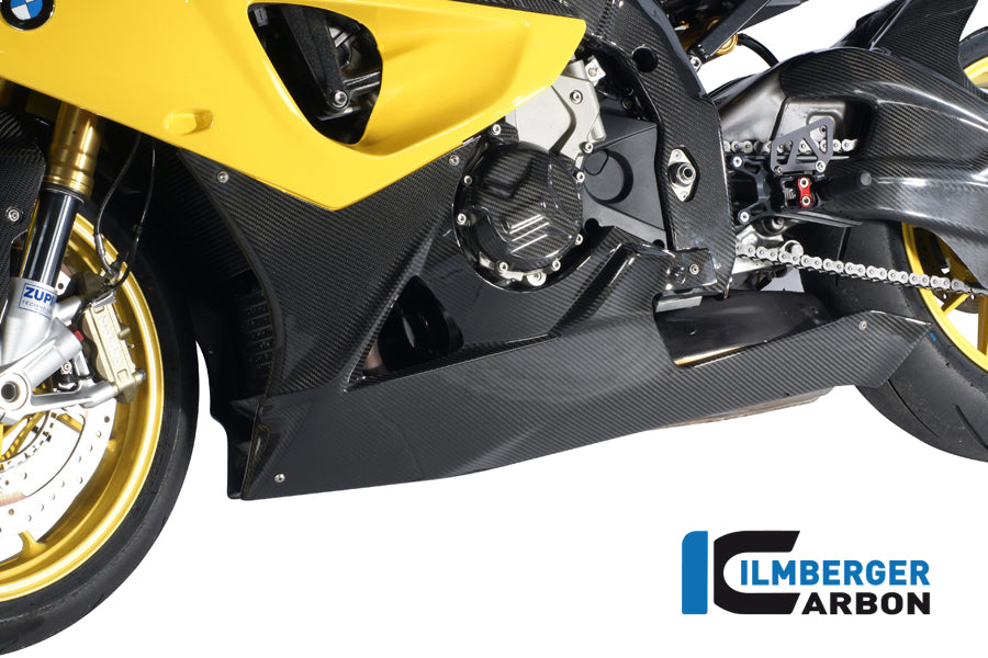 Fairing lower part one-piece street BMW S 1000 RR Street