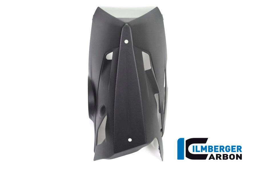 Bellypan street for race exhaust Panigale V4
