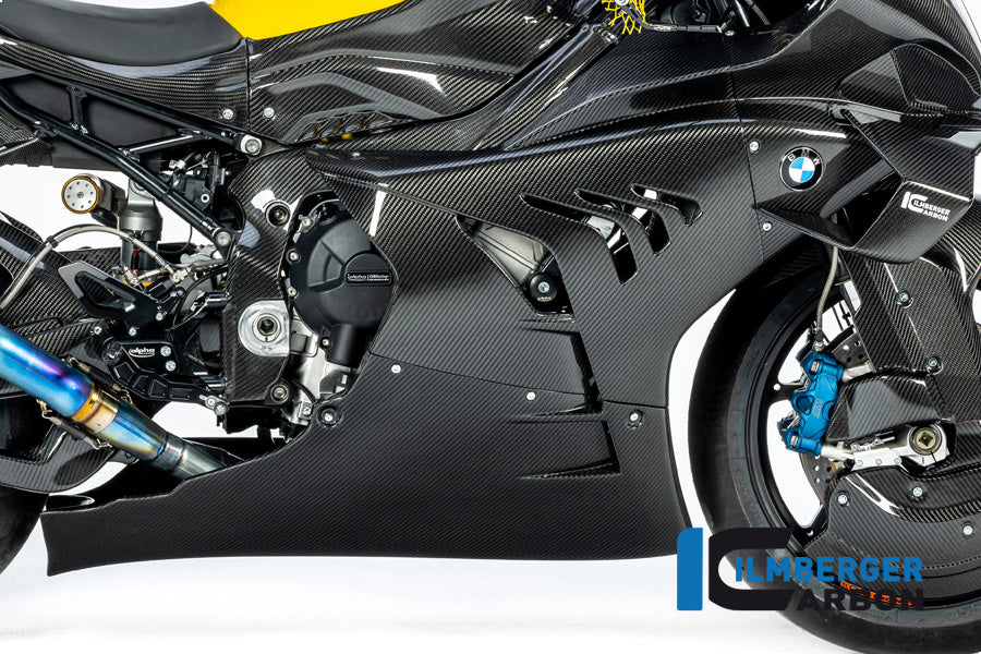 Bellypan Racing BMW M 1000 RR MY from 2023